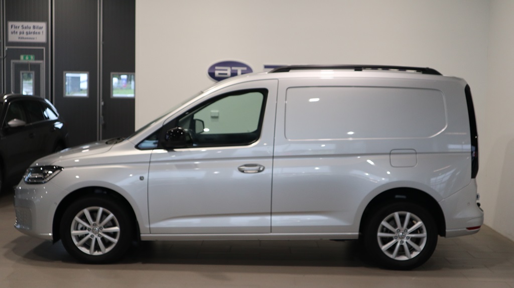 Volkswagen Caddy Cargo RKK94S