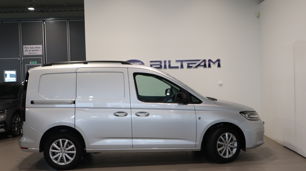 Volkswagen Caddy Cargo RKK94S