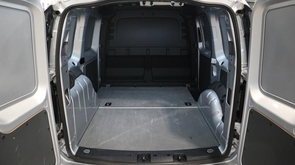 Volkswagen Caddy Cargo RKK94S