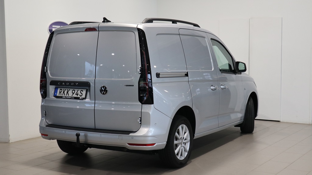 Volkswagen Caddy Cargo RKK94S