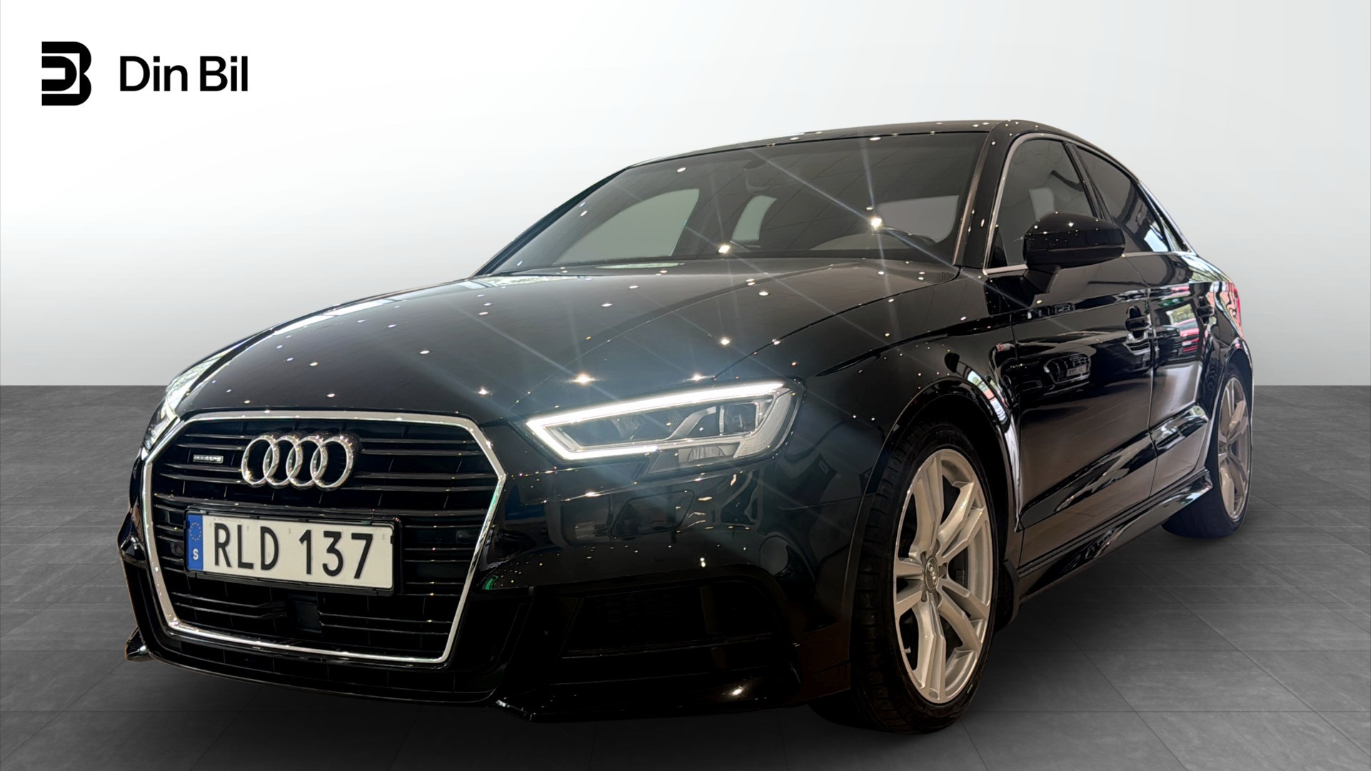 Audi A3 RLD137