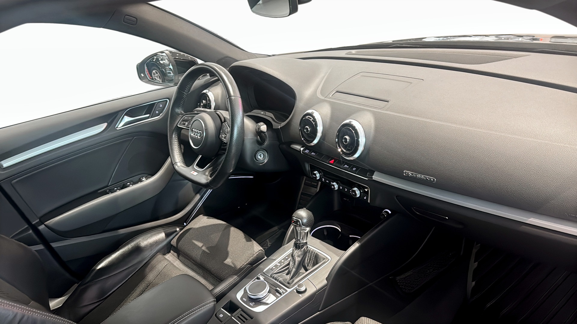 Audi A3 RLD137
