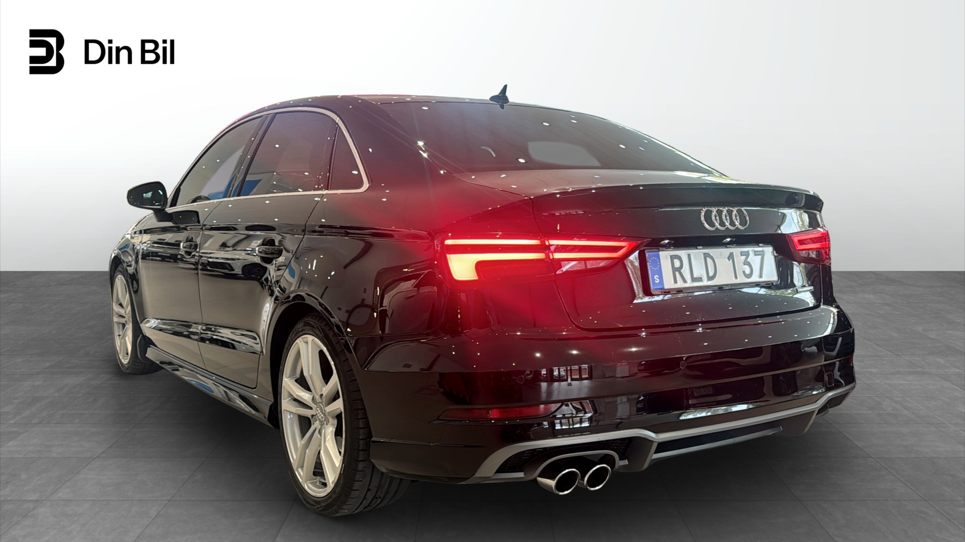 Audi A3 RLD137