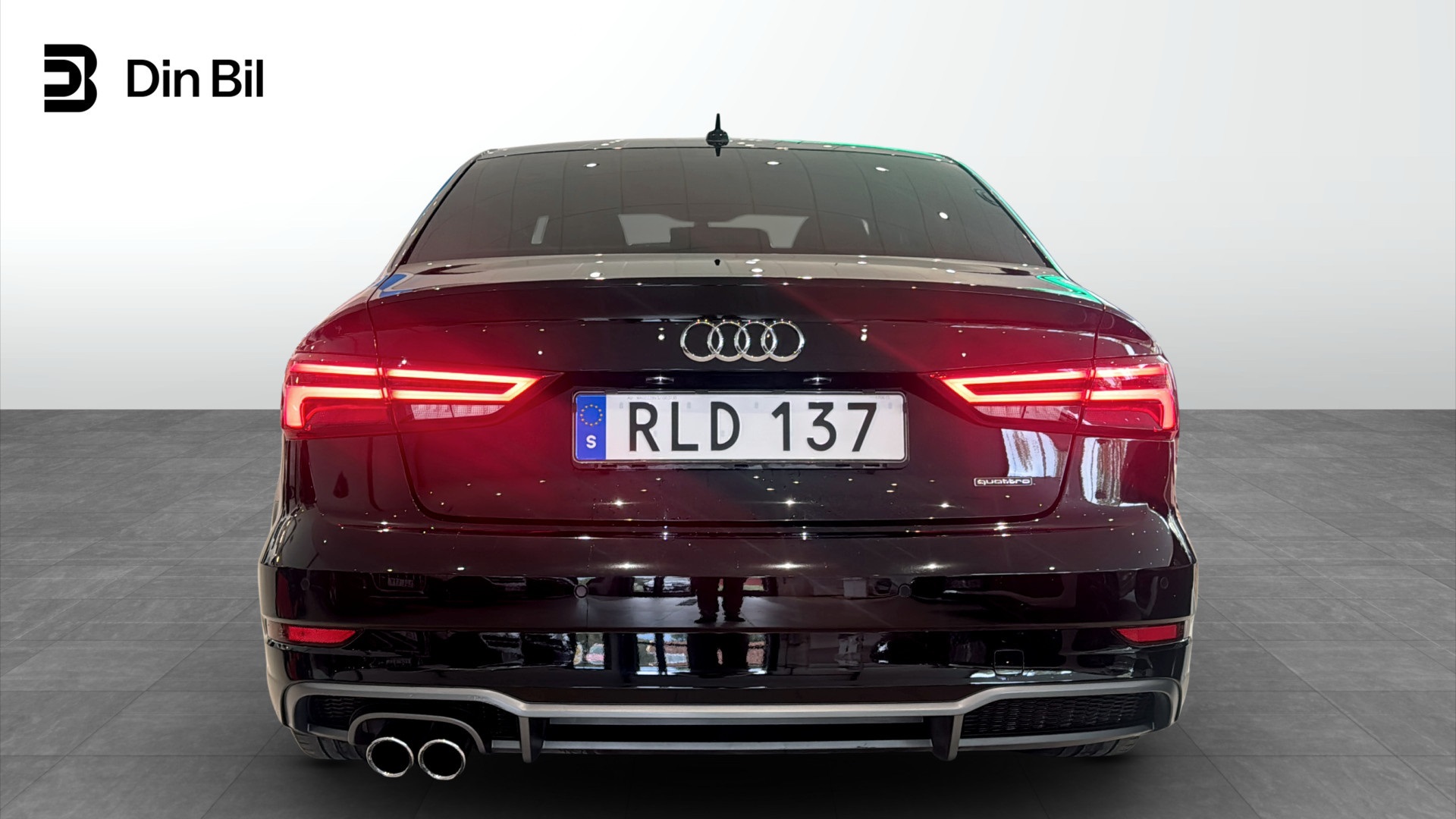 Audi A3 RLD137