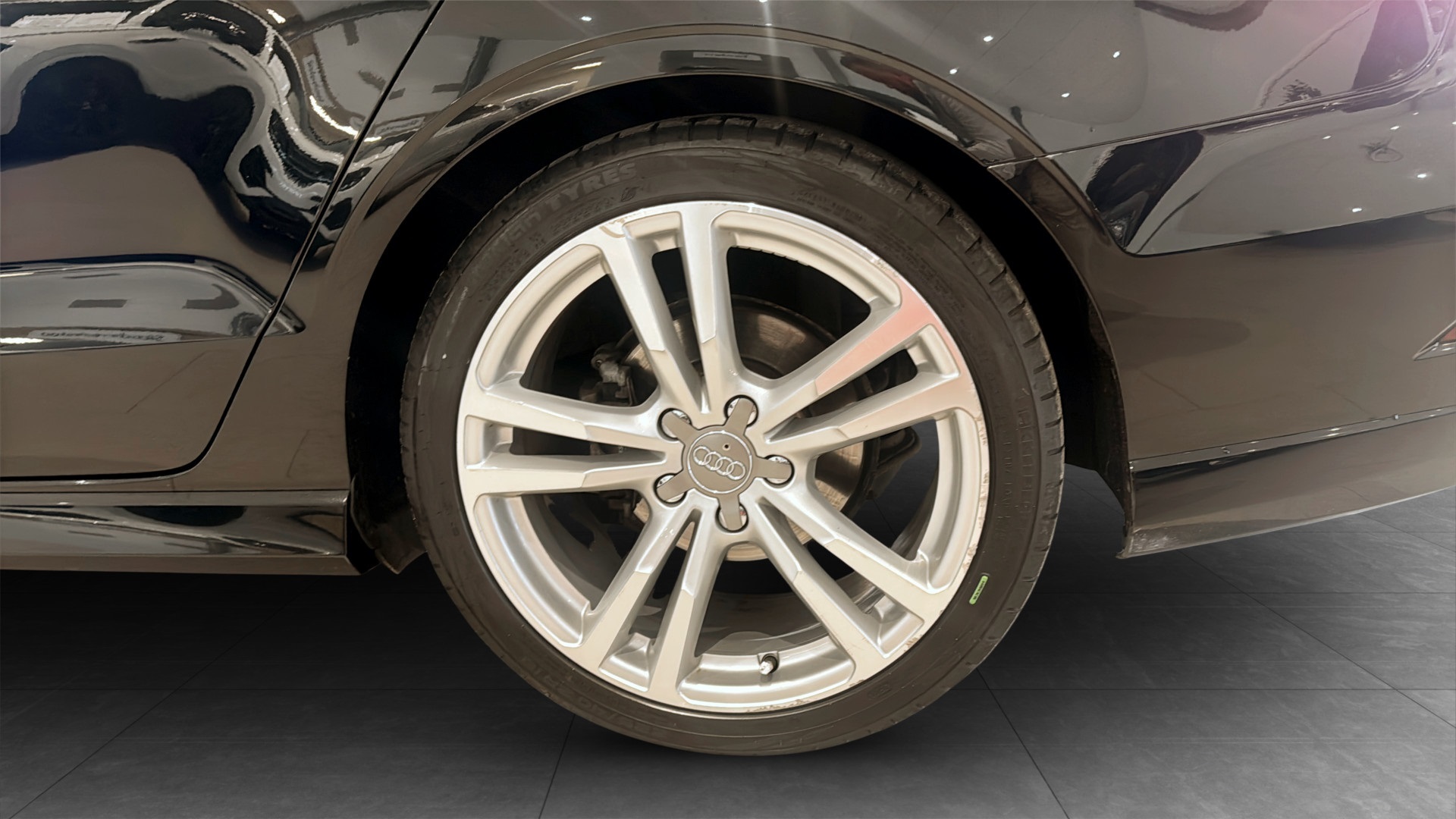Audi A3 RLD137