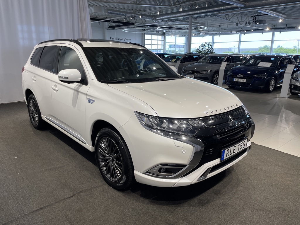 Mitsubishi Outlander RLE15G