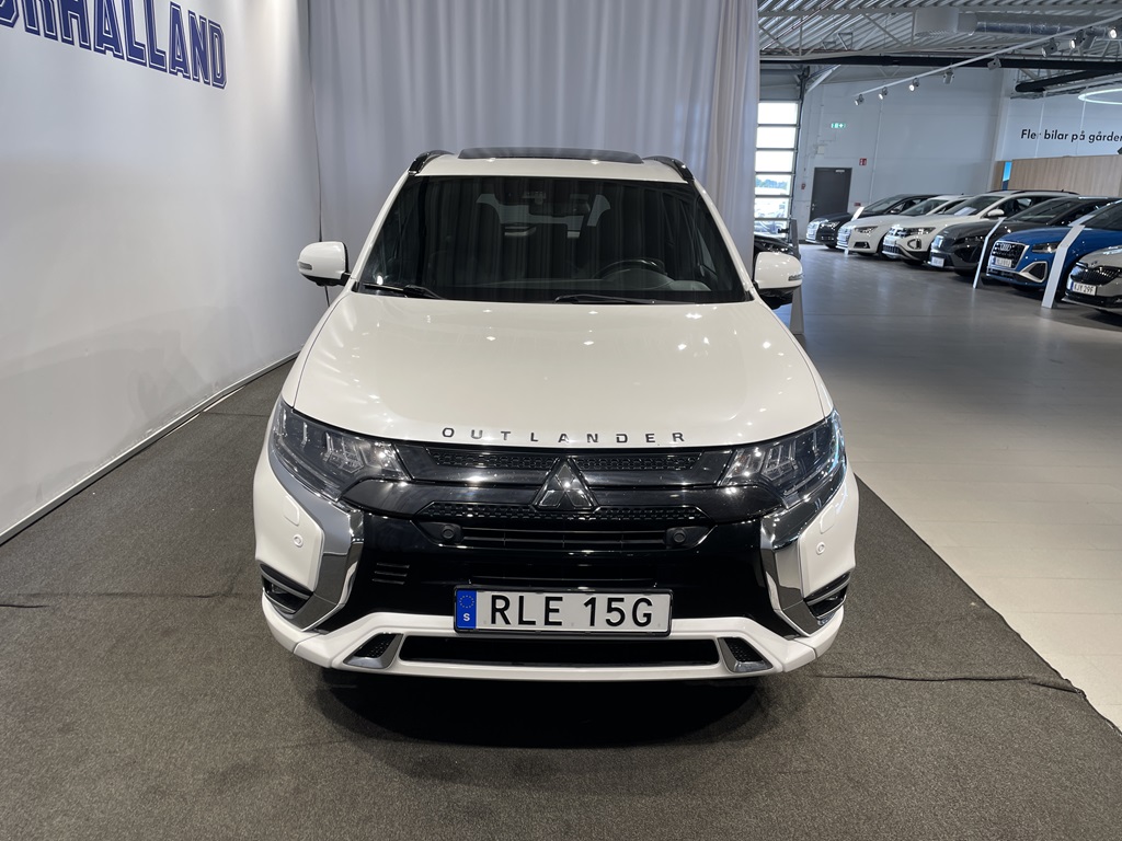 Mitsubishi Outlander RLE15G