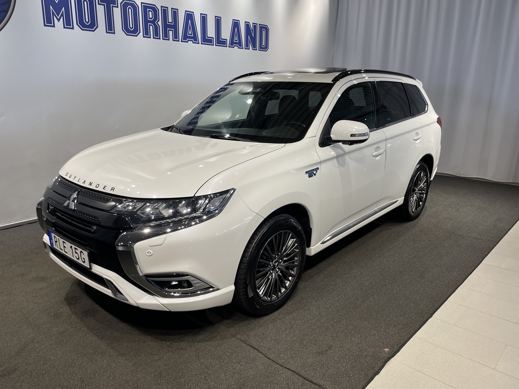 Mitsubishi Outlander RLE15G