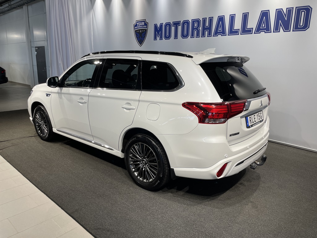 Mitsubishi Outlander RLE15G