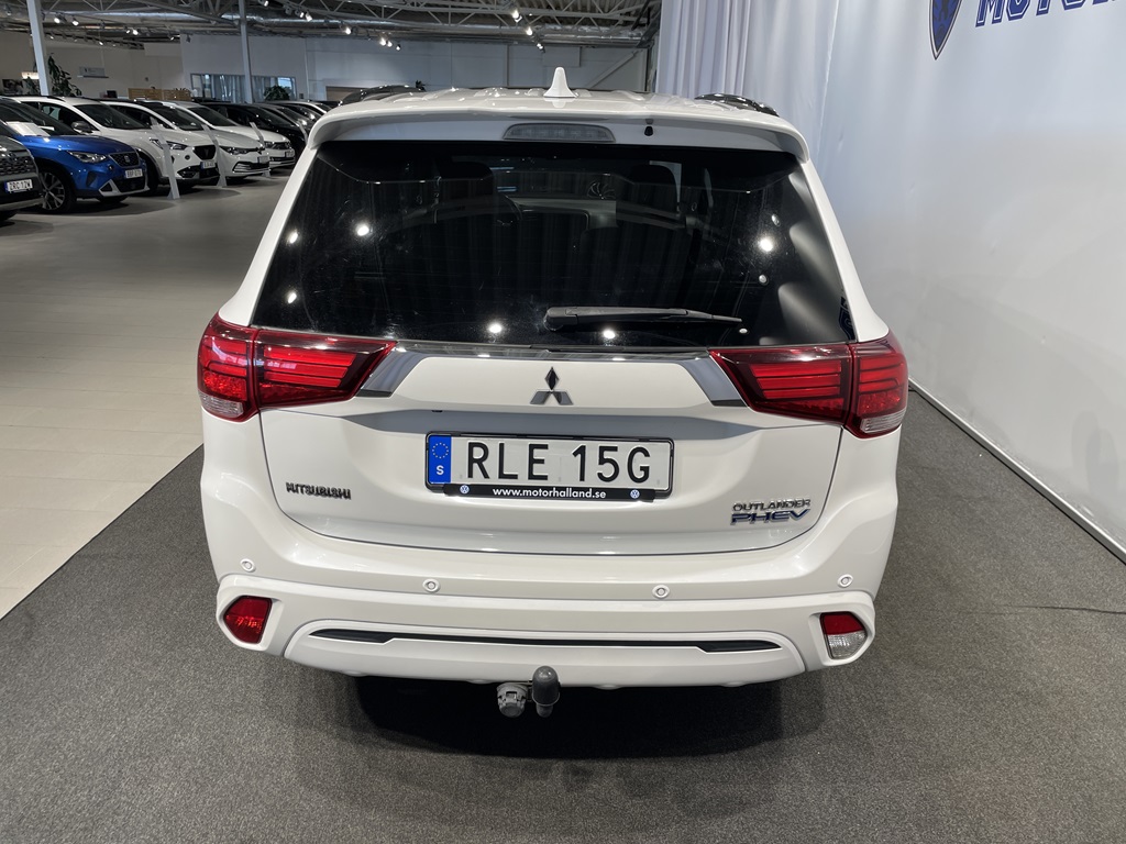 Mitsubishi Outlander RLE15G