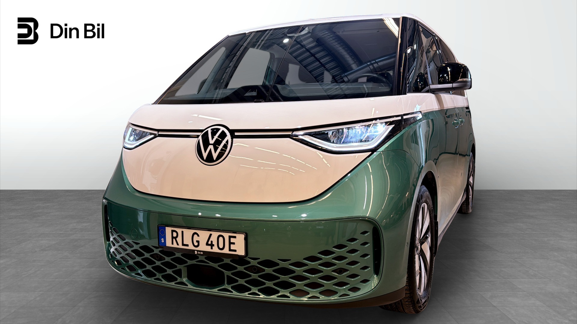Volkswagen ID. Buzz 2024