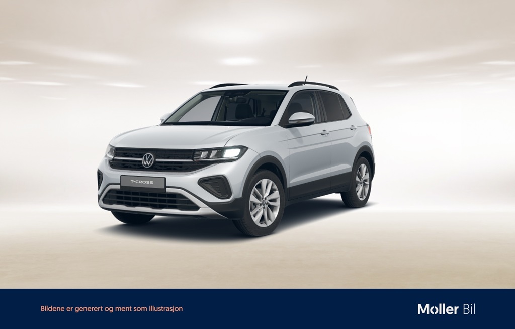 Volkswagen T-Cross RLJ09Y