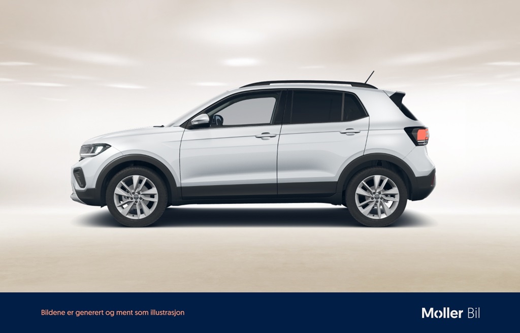 Volkswagen T-Cross RLJ09Y