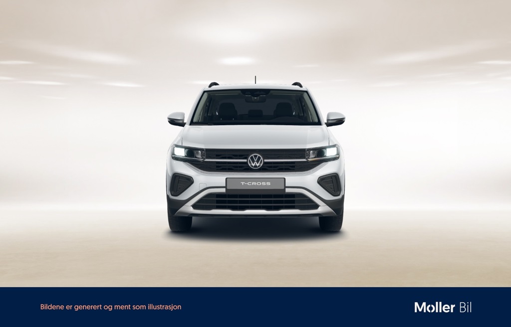 Volkswagen T-Cross RLJ09Y