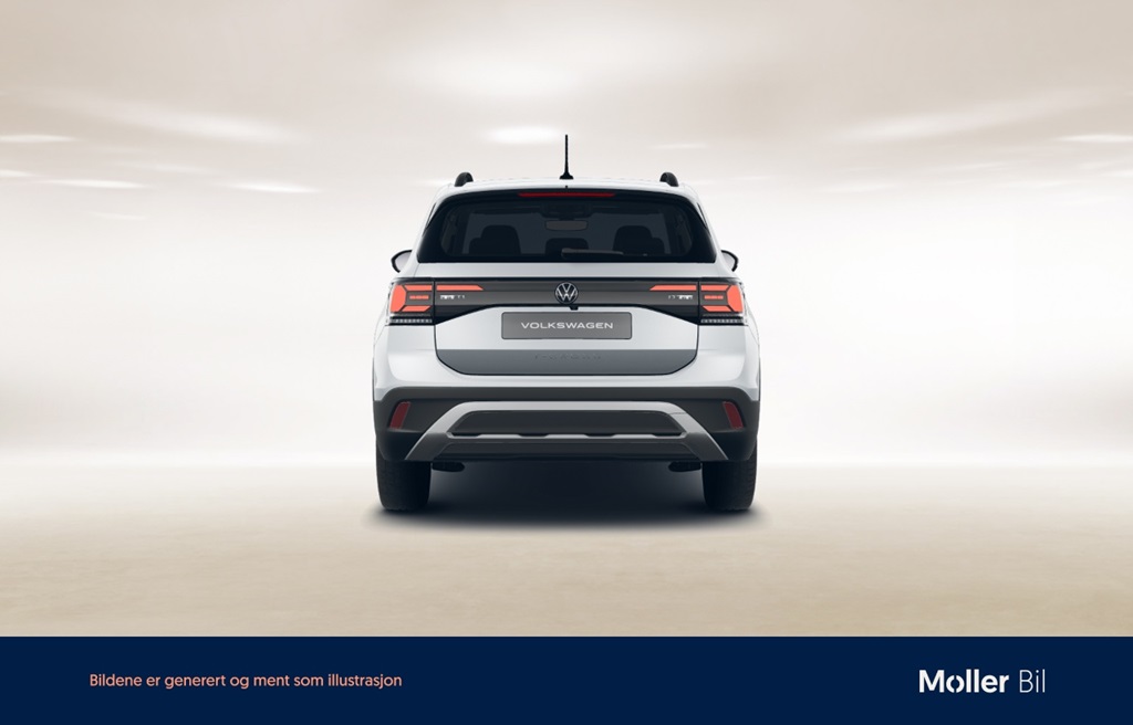 Volkswagen T-Cross RLJ09Y