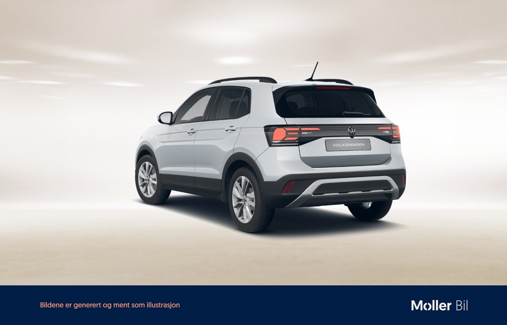 Volkswagen T-Cross RLJ09Y