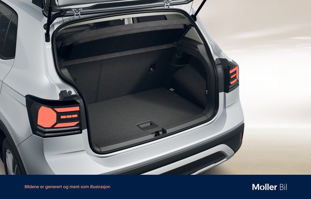 Volkswagen T-Cross RLJ09Y