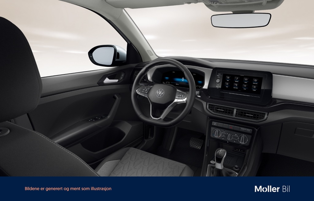 Volkswagen T-Cross RLJ09Y