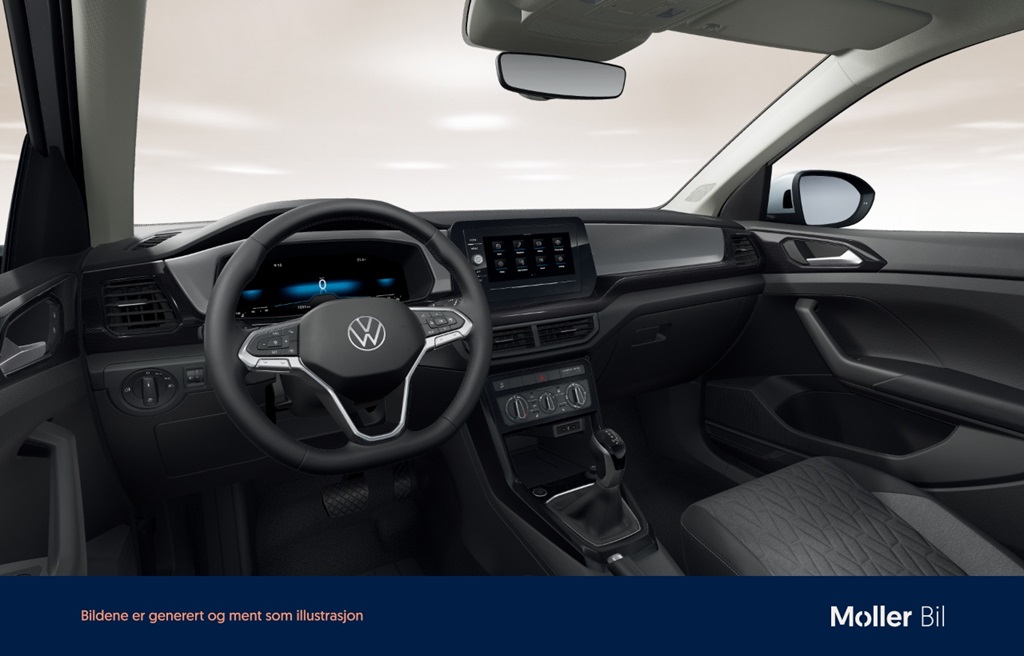 Volkswagen T-Cross RLJ09Y