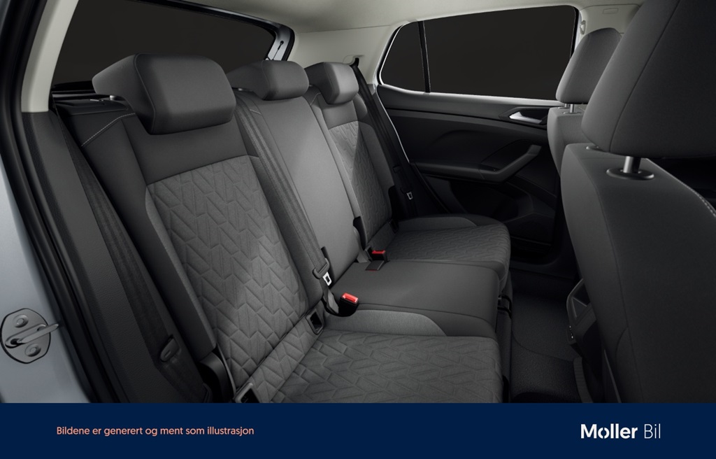 Volkswagen T-Cross RLJ09Y