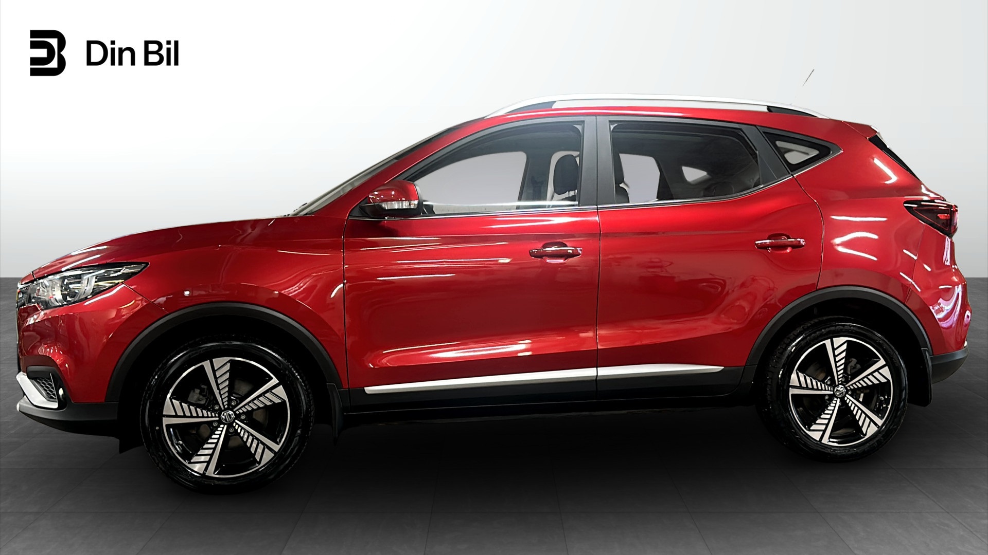 MG ZS EV RLJ46J