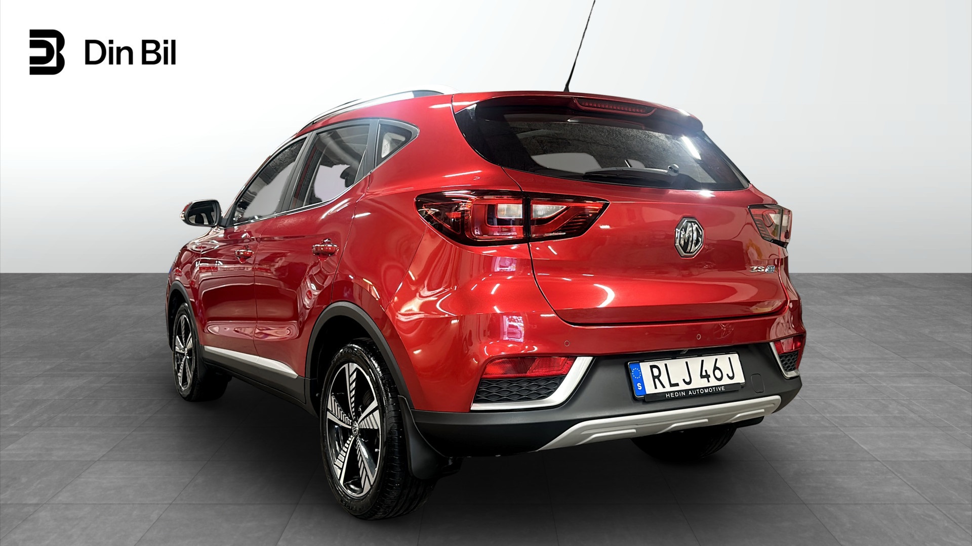 MG ZS EV RLJ46J