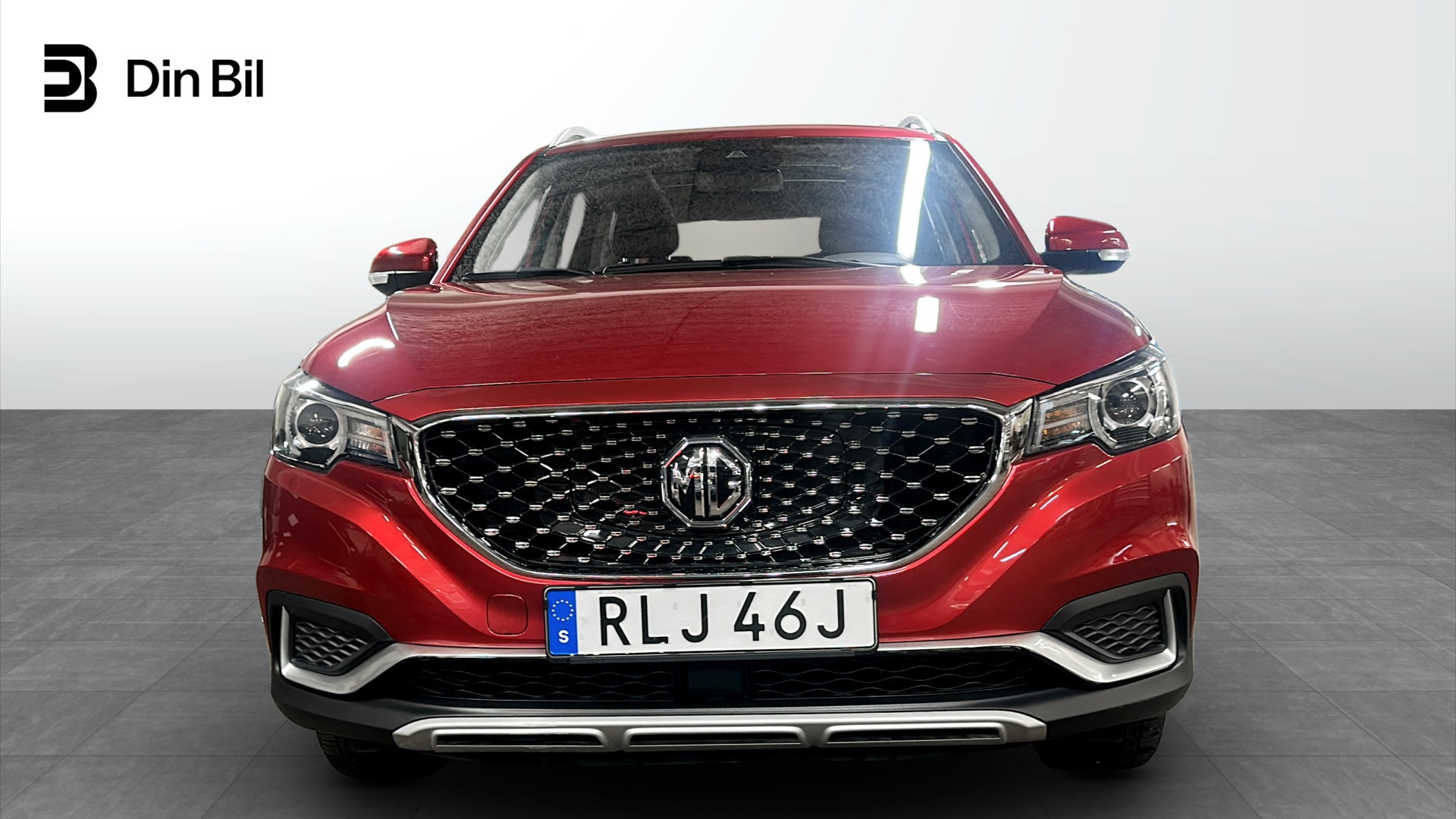 MG ZS EV RLJ46J