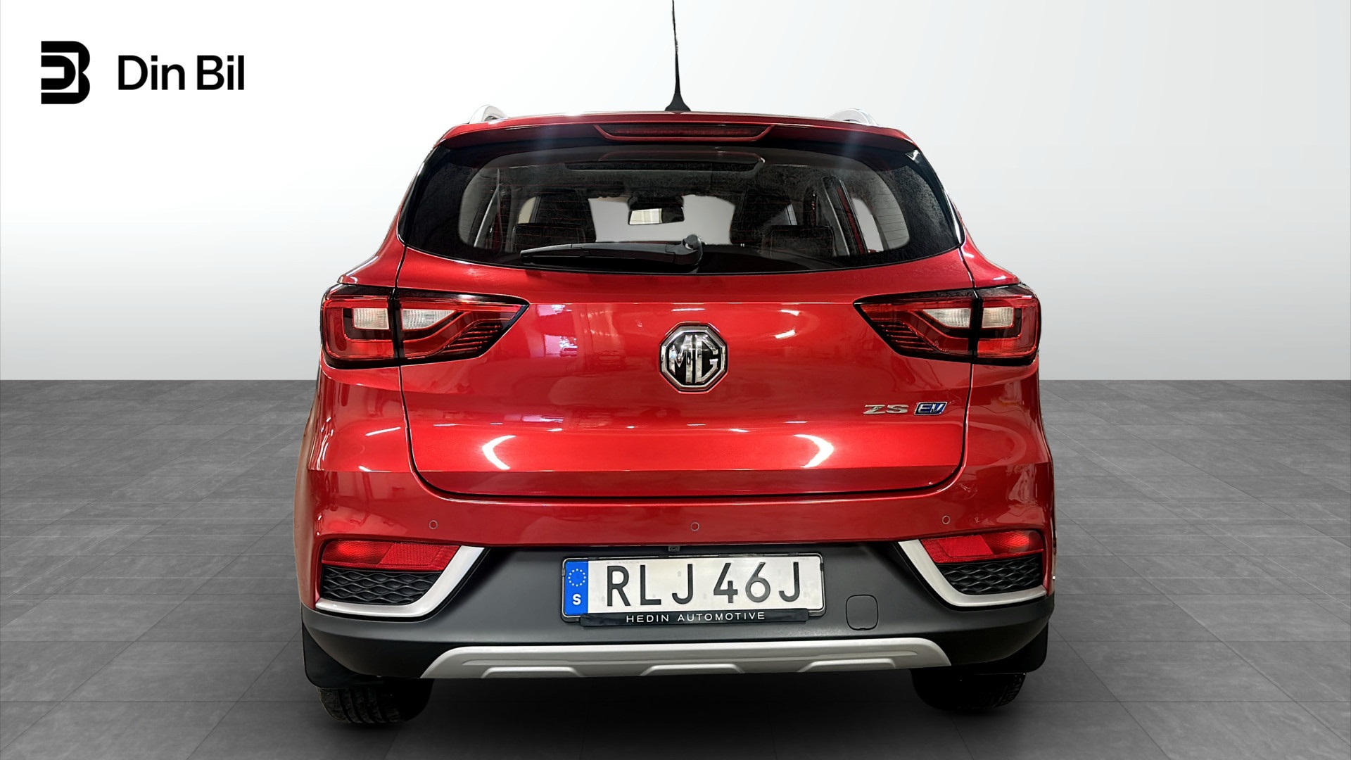 MG ZS EV RLJ46J