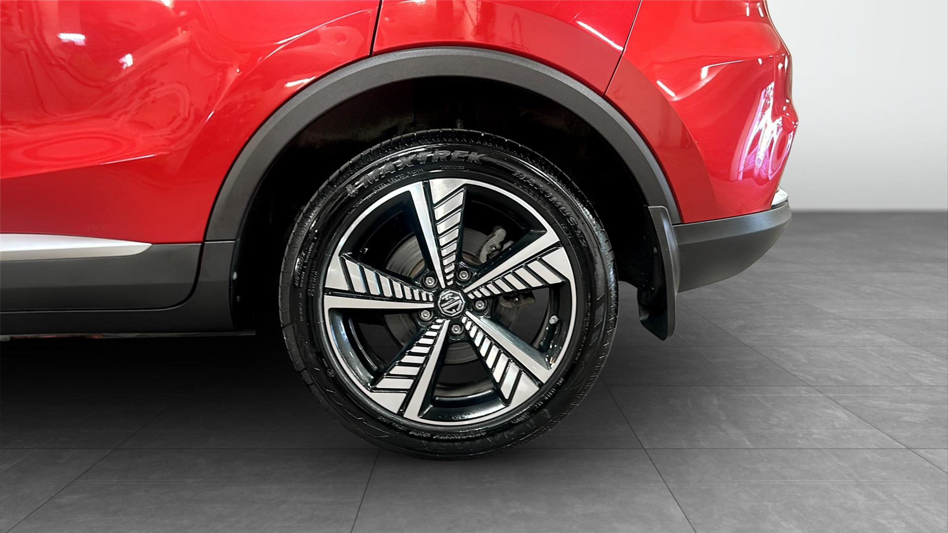MG ZS EV RLJ46J