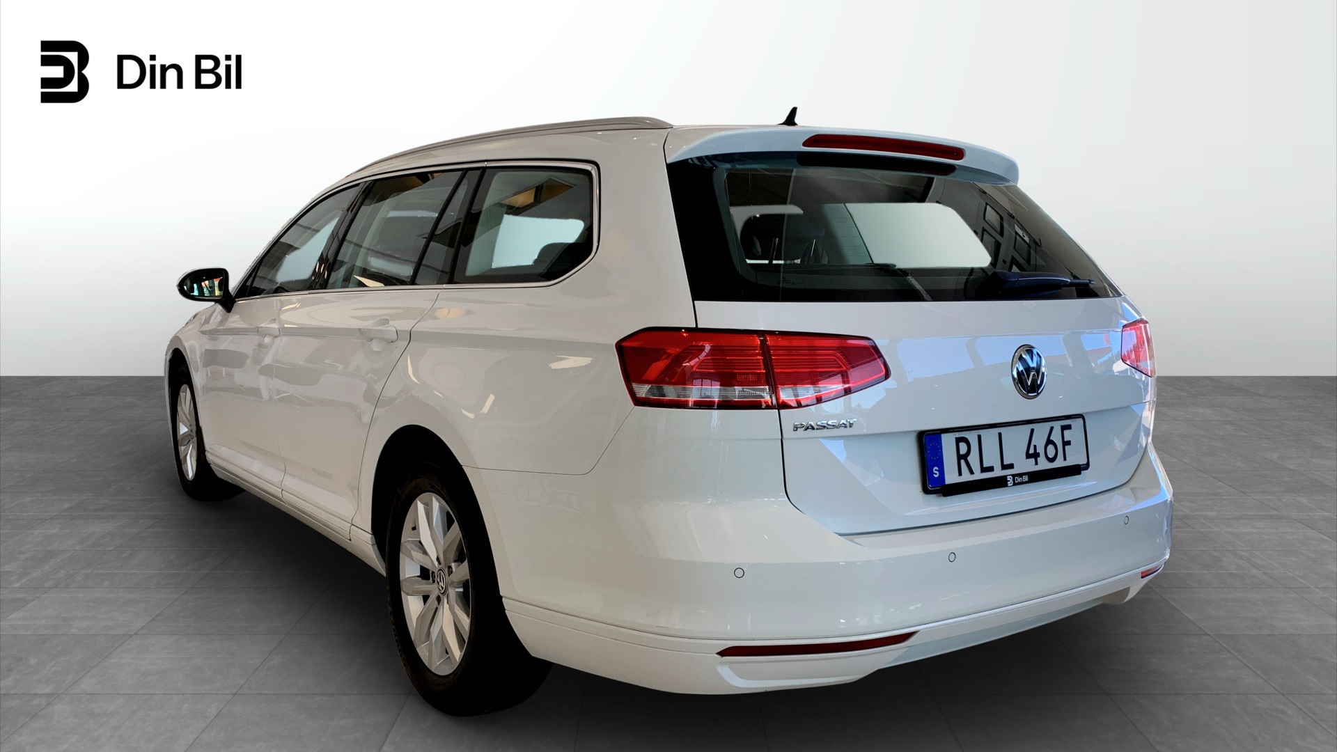 Volkswagen Passat Sportscombi RLL46F