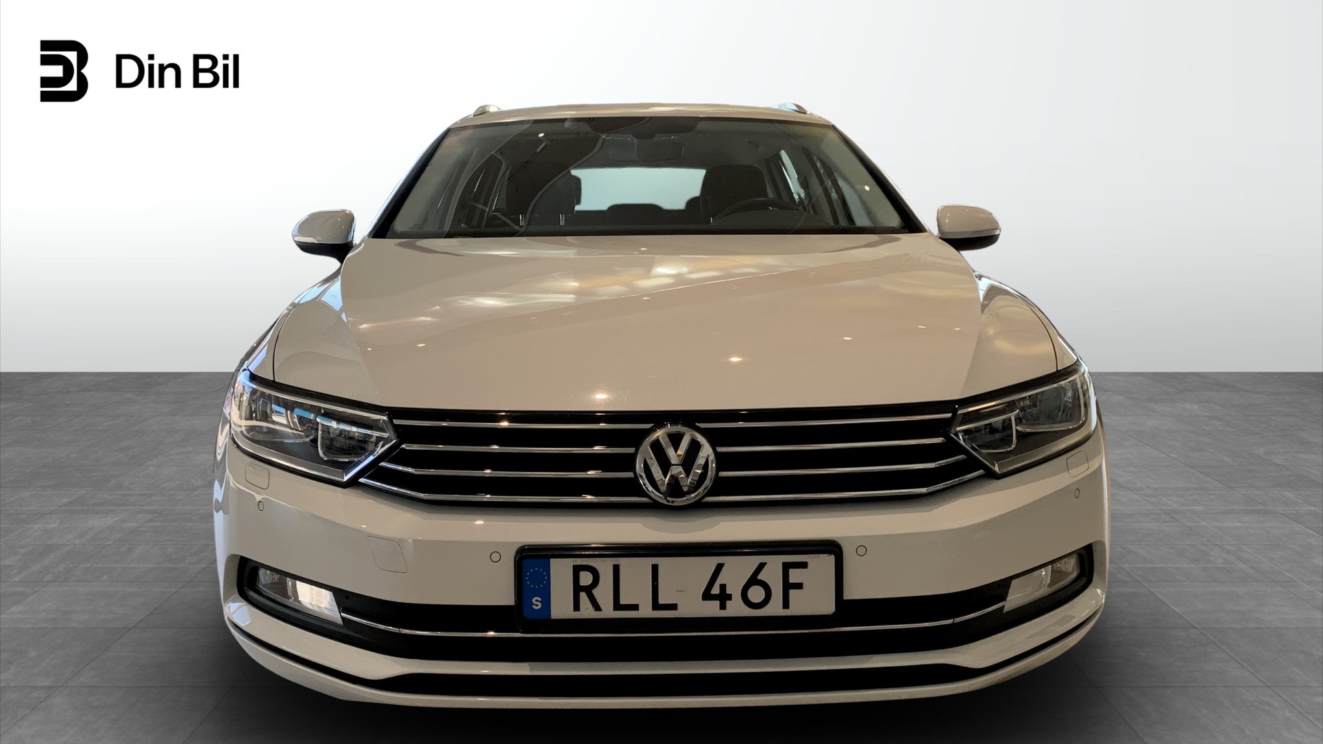 Volkswagen Passat Sportscombi RLL46F