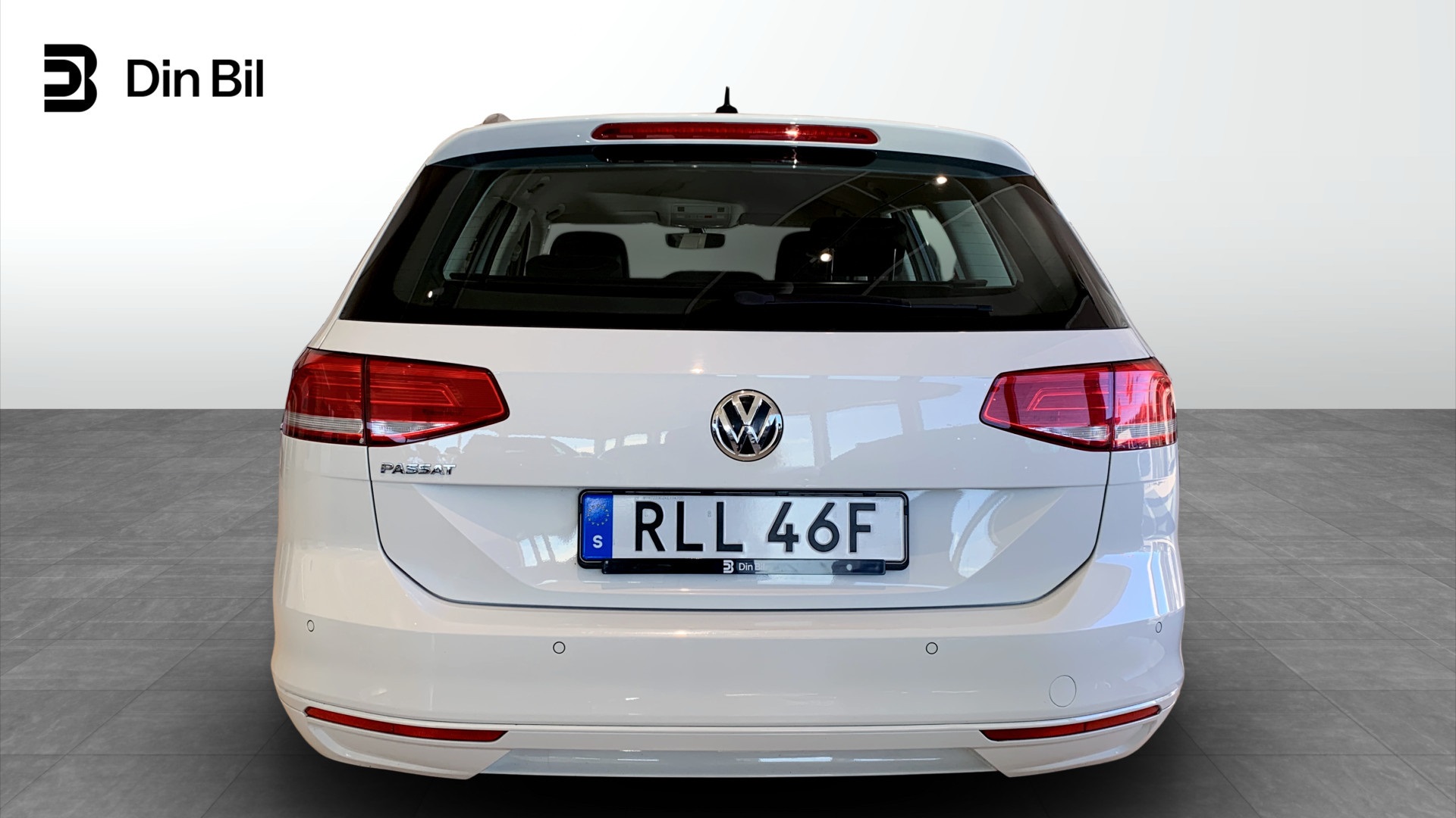 Volkswagen Passat Sportscombi RLL46F
