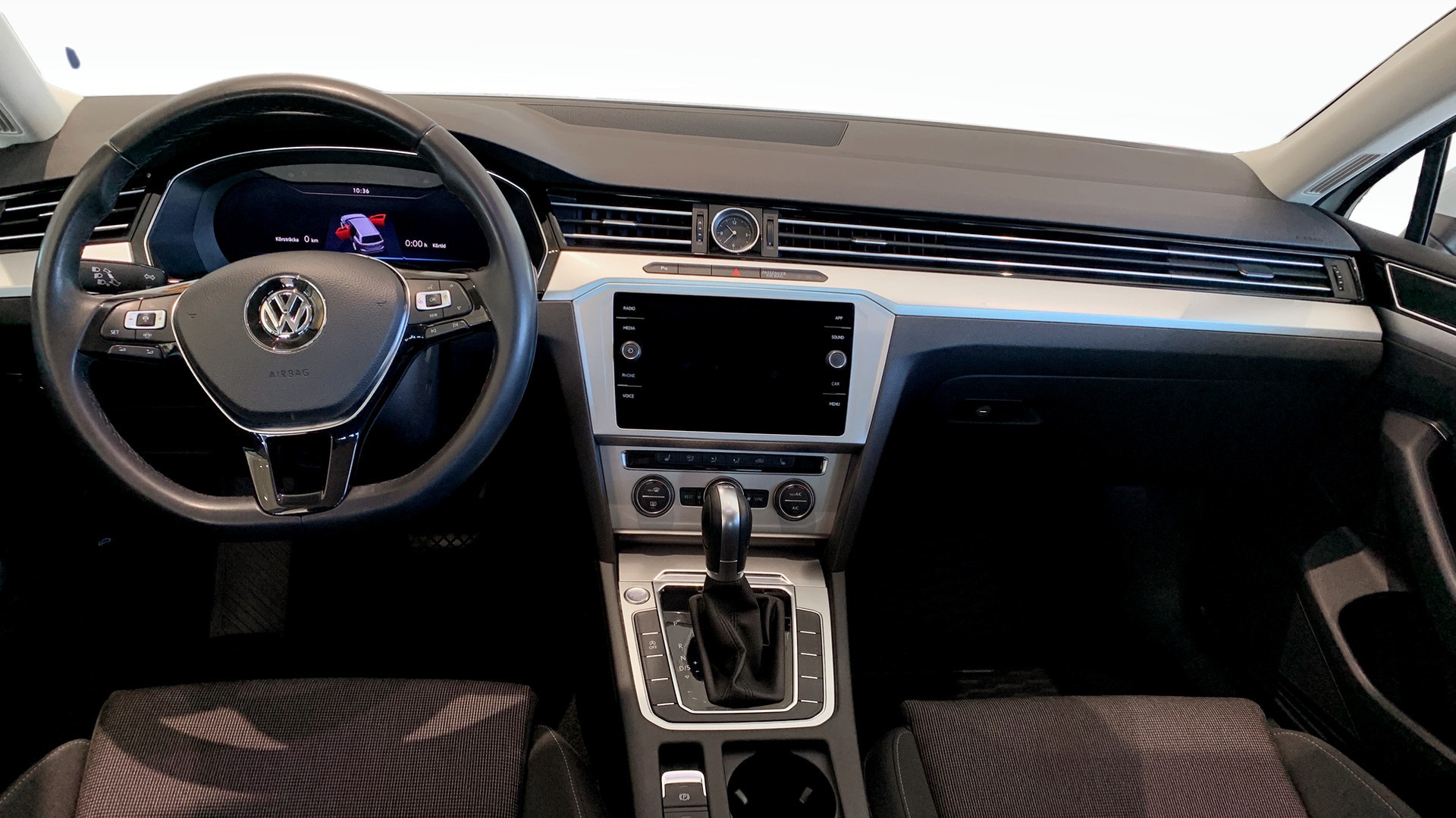 Volkswagen Passat Sportscombi RLL46F