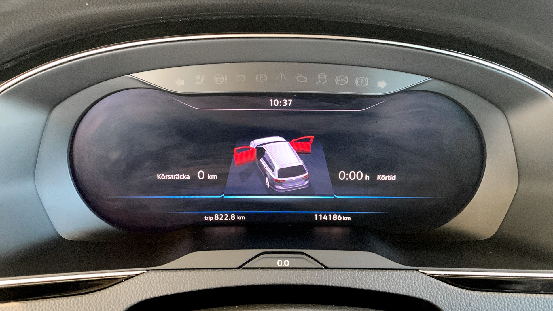Volkswagen Passat Sportscombi RLL46F