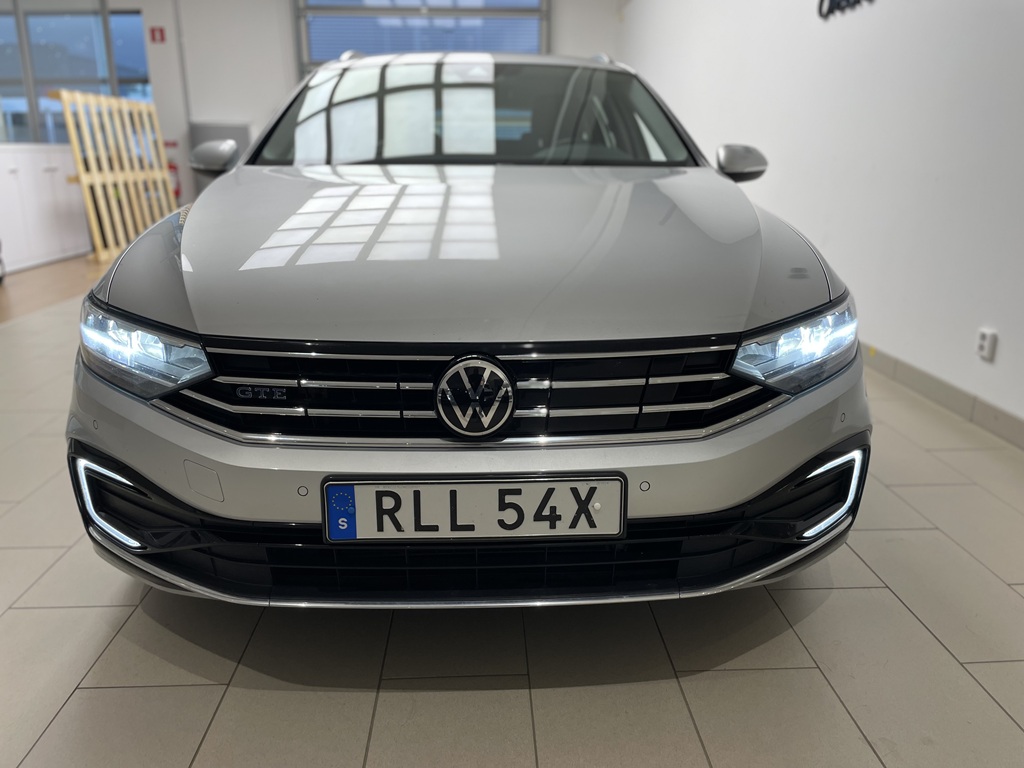 Volkswagen Passat Sportscombi RLL54X