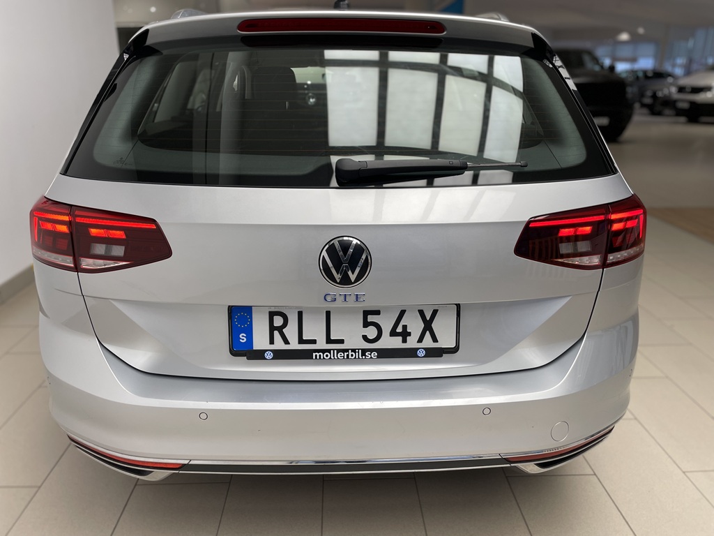 Volkswagen Passat Sportscombi RLL54X