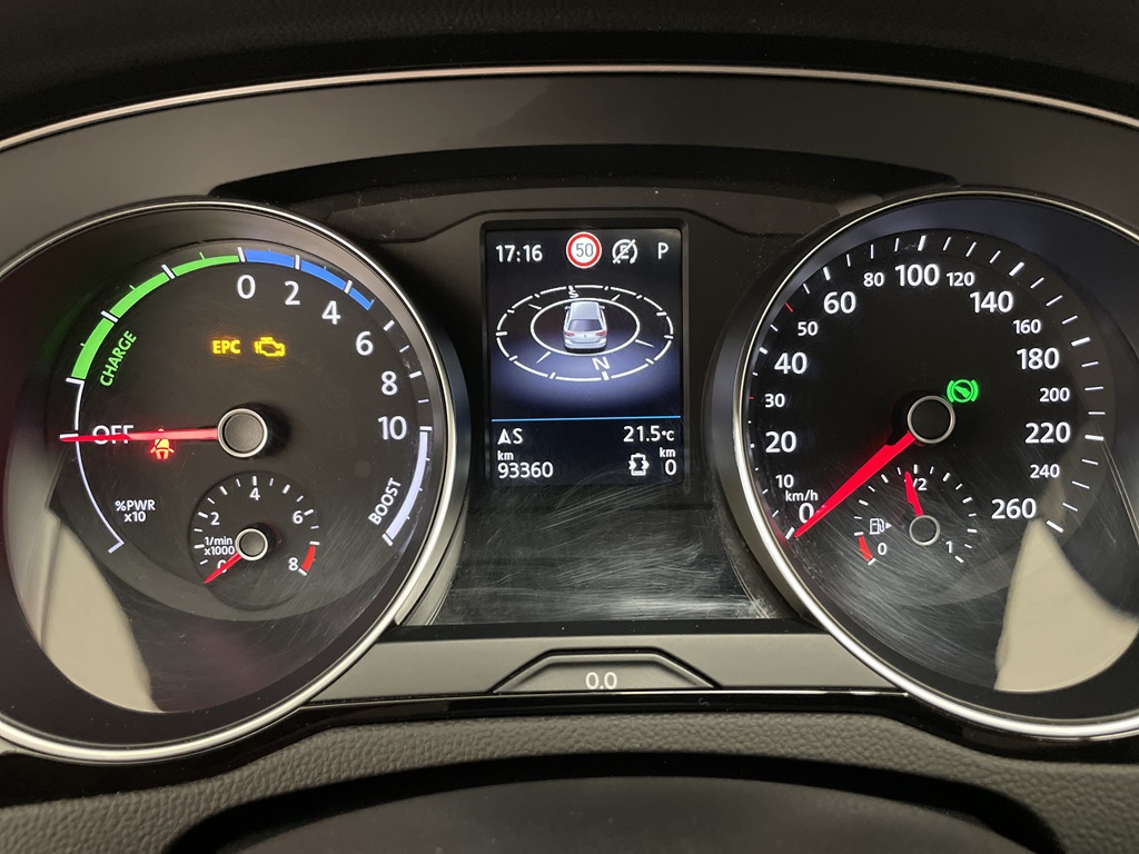 Volkswagen Passat Sportscombi RLL54X