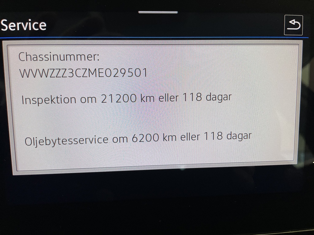 Volkswagen Passat Sportscombi RLL54X