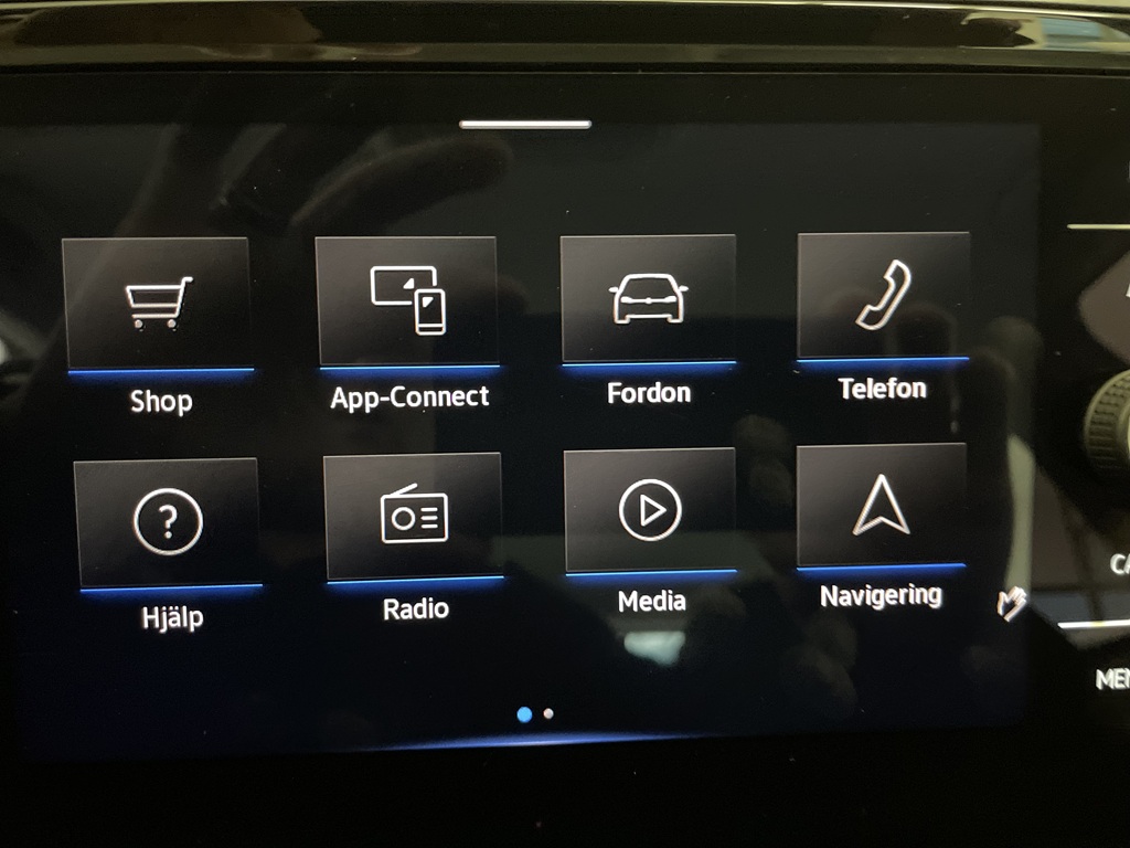 Volkswagen Passat Sportscombi RLL54X