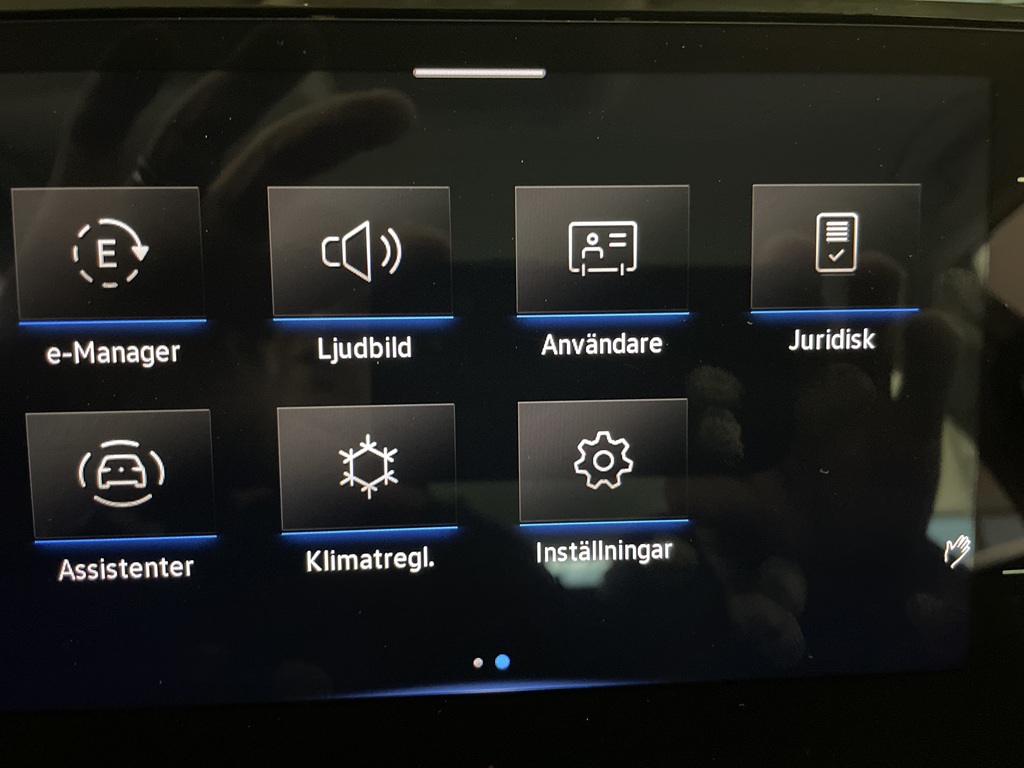 Volkswagen Passat Sportscombi RLL54X