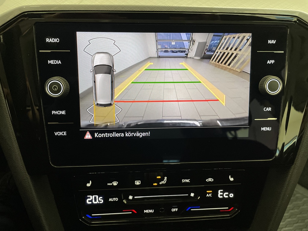 Volkswagen Passat Sportscombi RLL54X