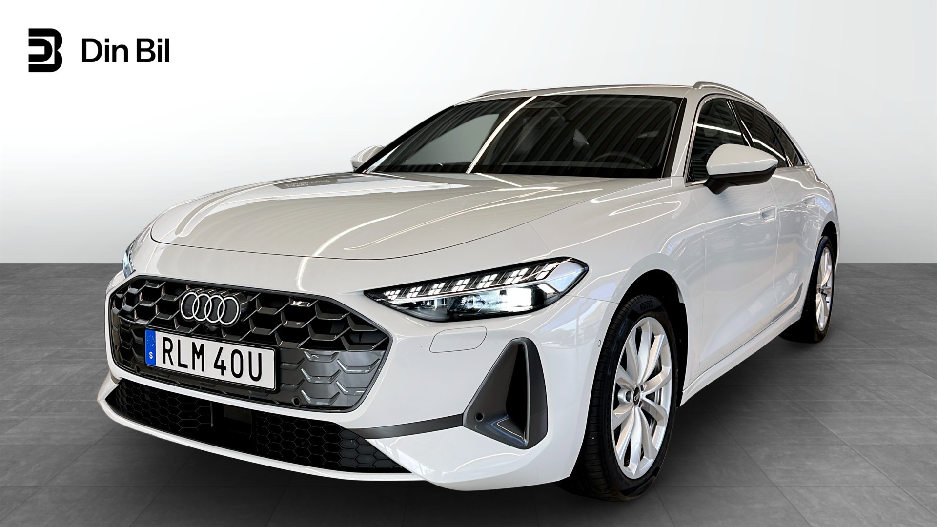 Audi A5 Avant RLM40U
