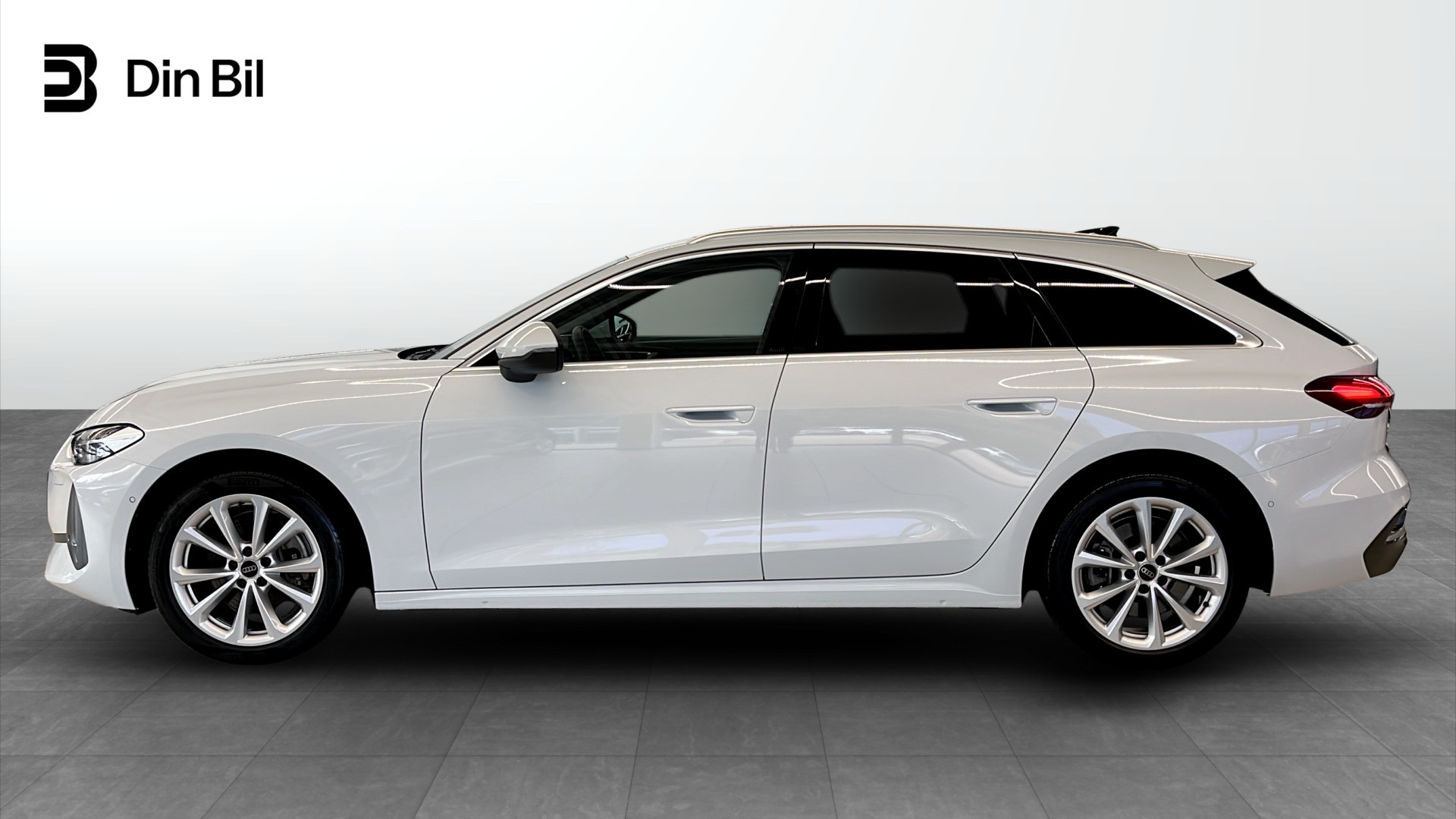 Audi A5 Avant RLM40U