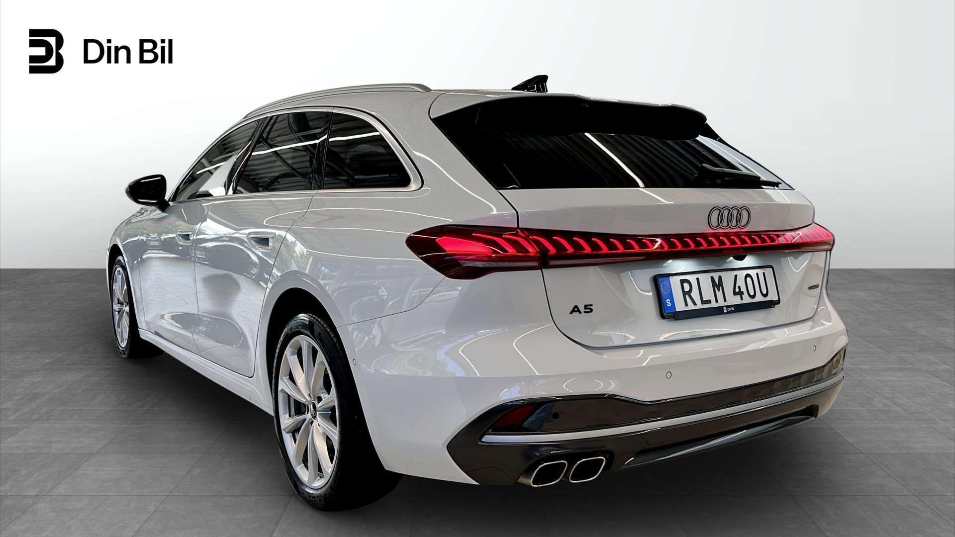 Audi A5 Avant RLM40U