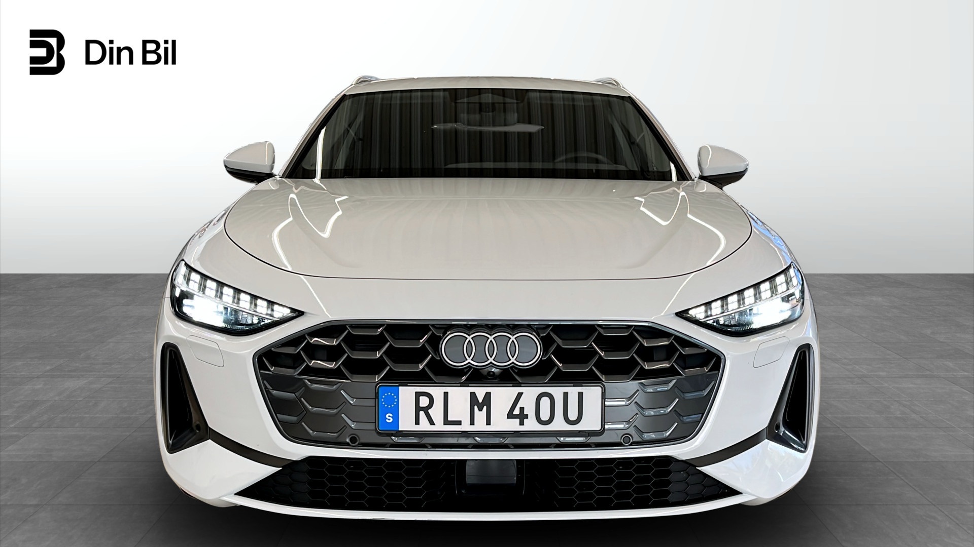 Audi A5 Avant RLM40U