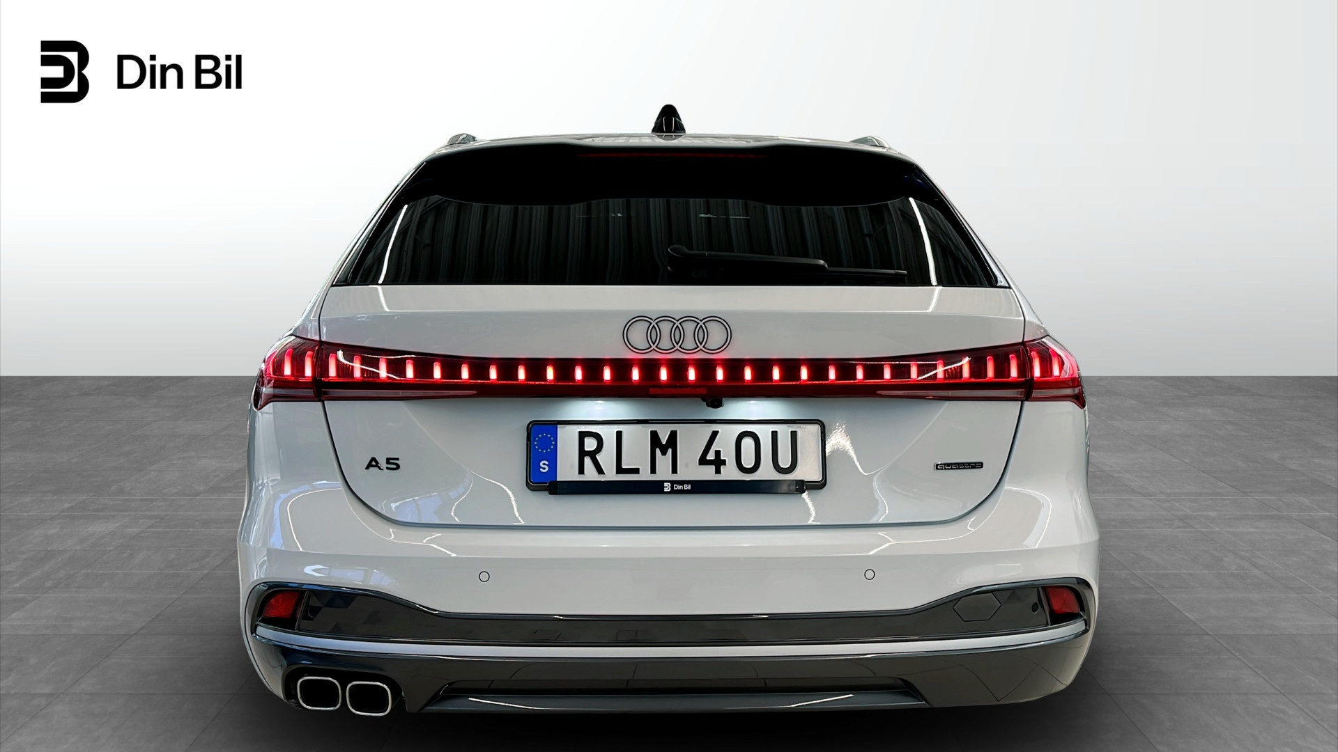 Audi A5 Avant RLM40U