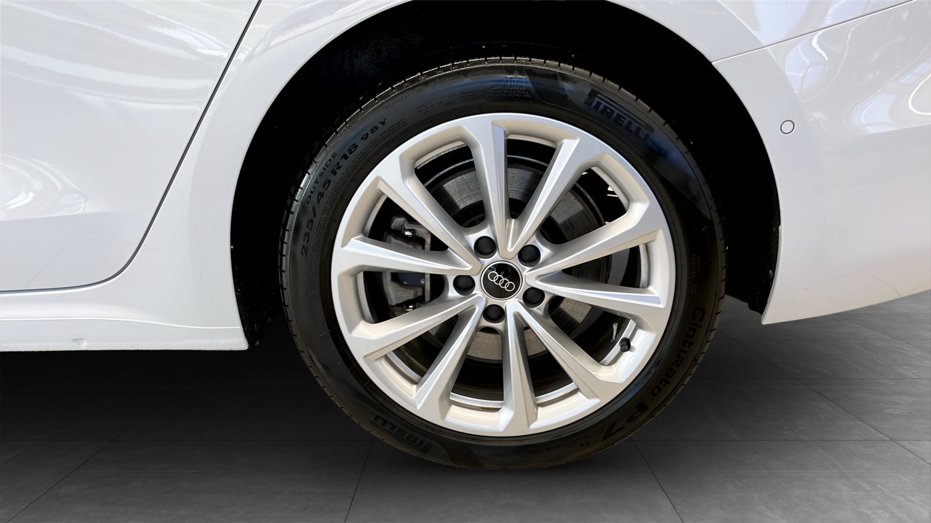 Audi A5 Avant RLM40U