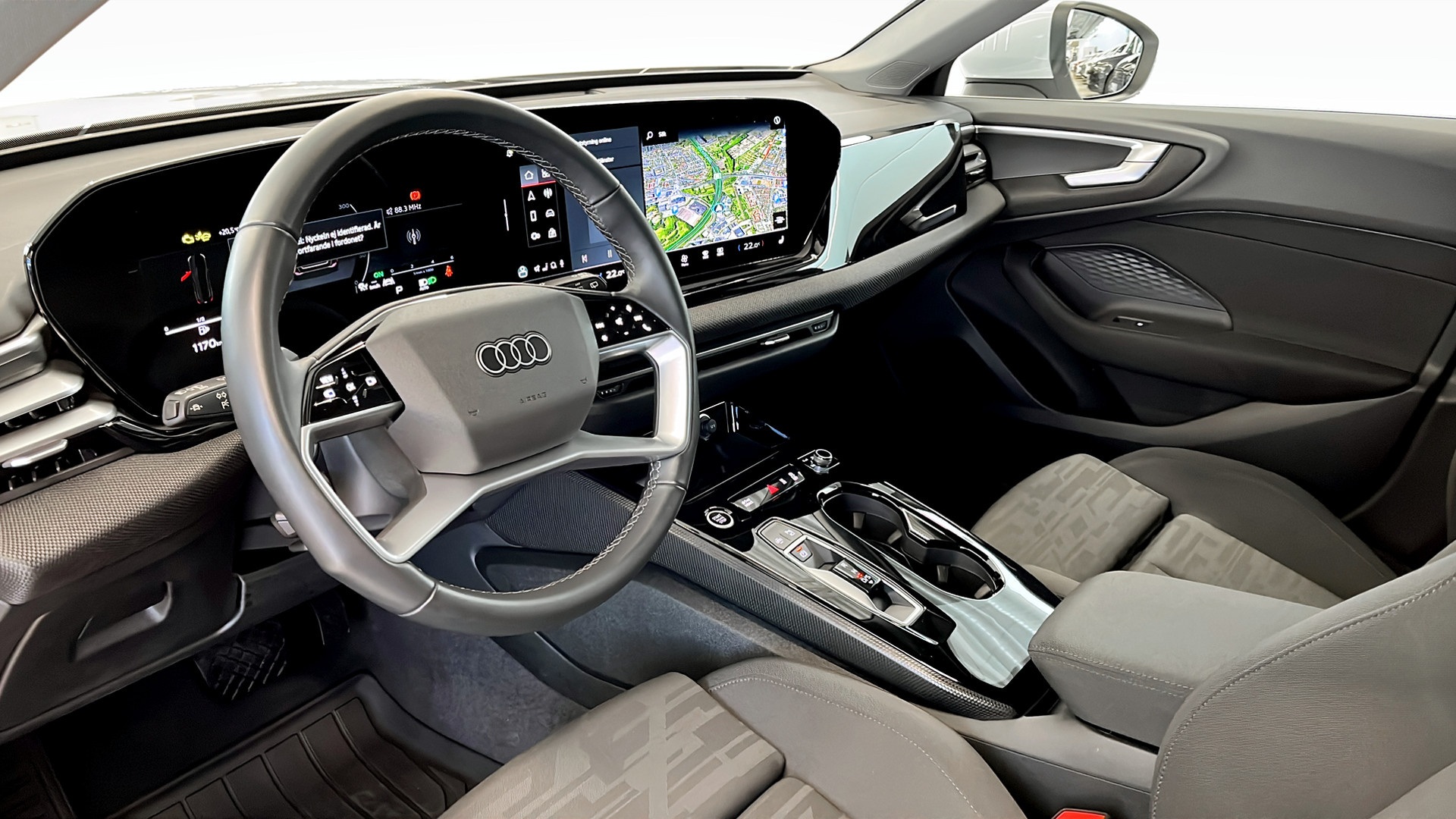 Audi A5 Avant RLM40U