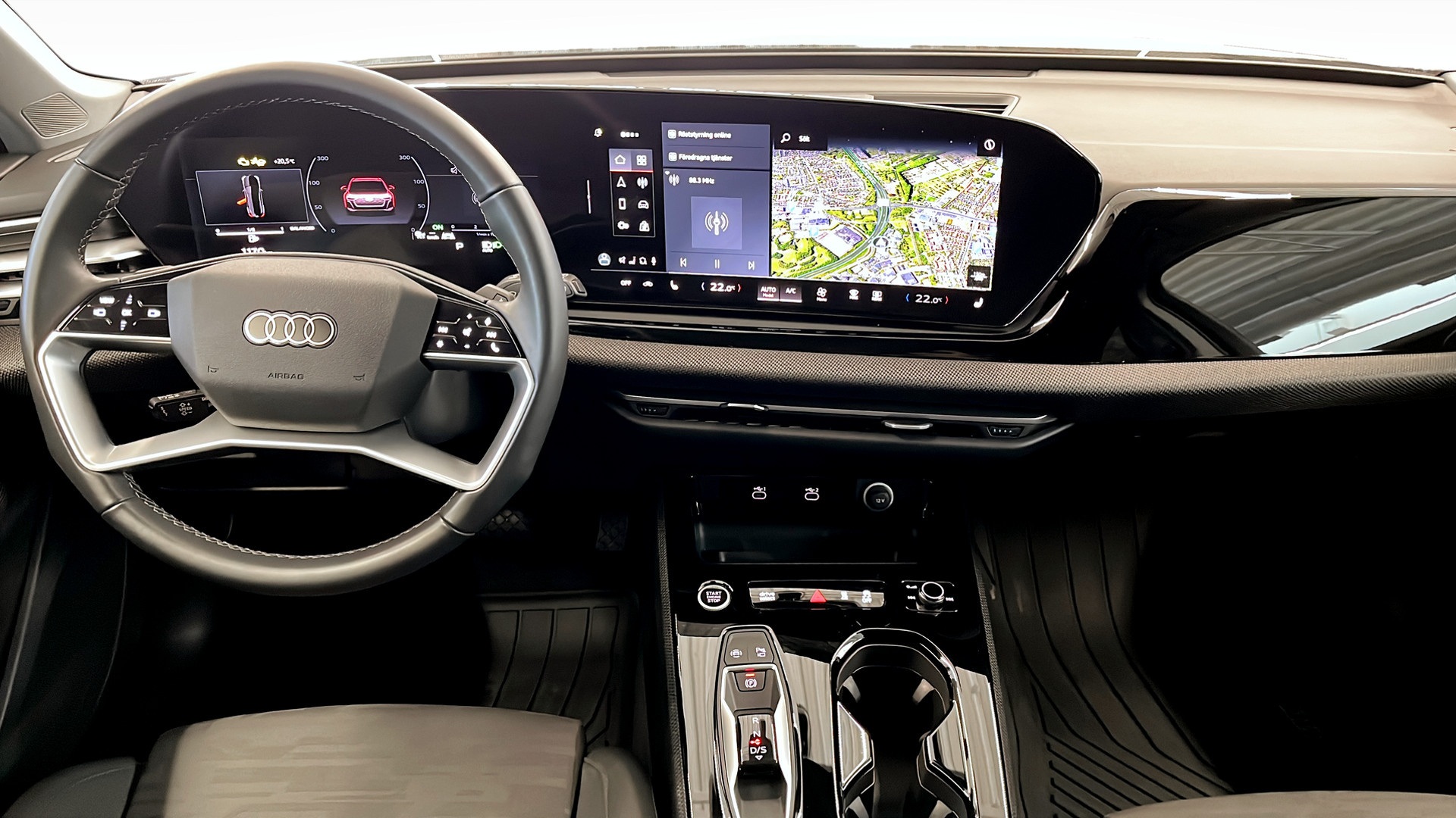 Audi A5 Avant RLM40U