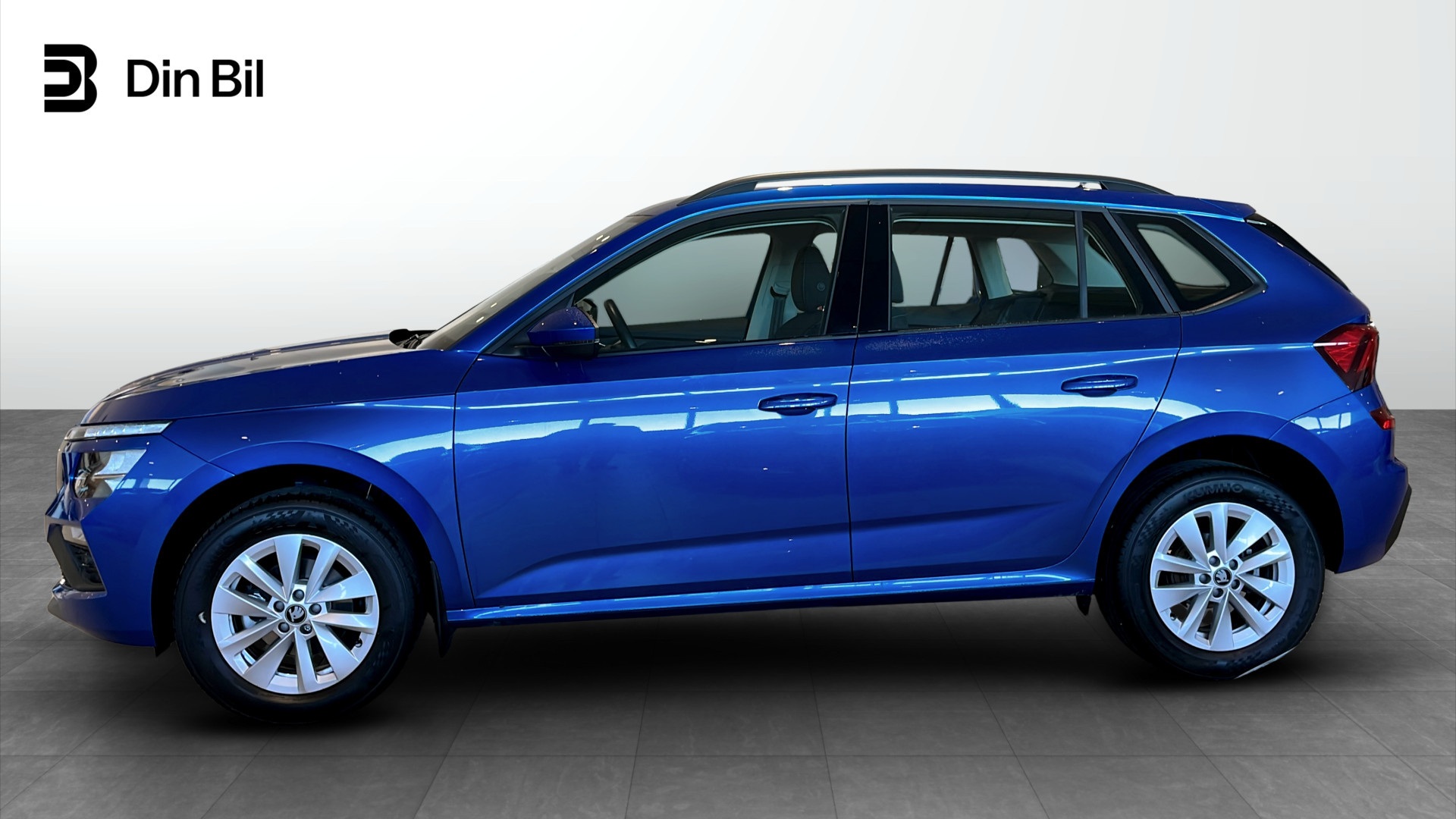Skoda Kamiq RLN77U